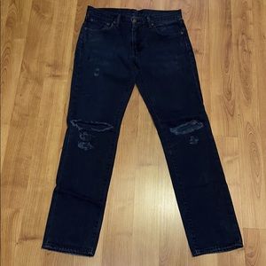 SALE ⭐️ Men’s Levi’s Ripped Skinny Jeans